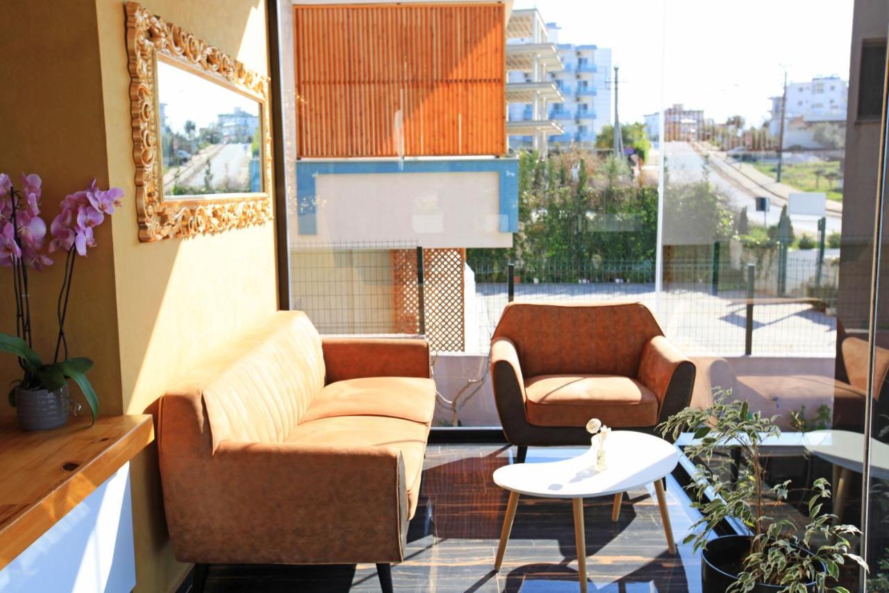 Hotel Citrus Ksamil Exterior photo