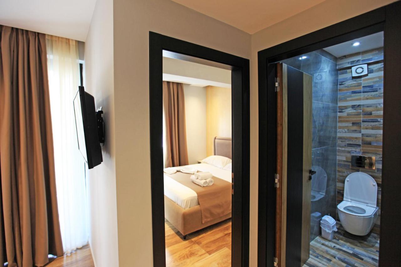 Hotel Citrus Ksamil Exterior photo