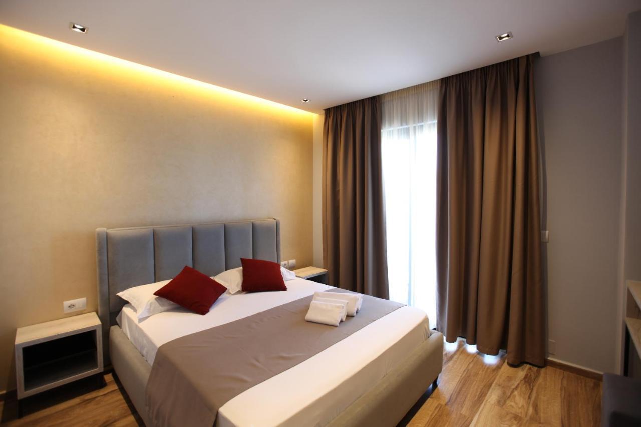 Hotel Citrus Ksamil Exterior photo