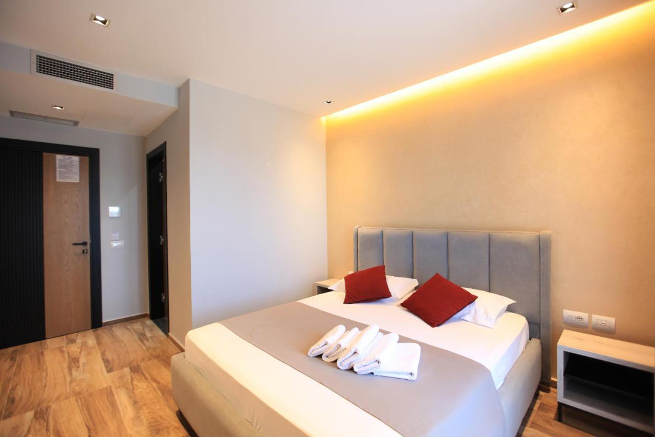 Hotel Citrus Ksamil Exterior photo