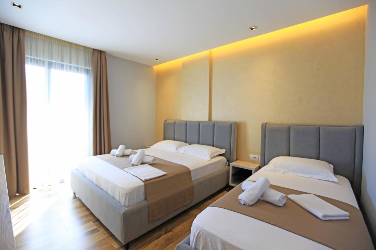 Hotel Citrus Ksamil Exterior photo