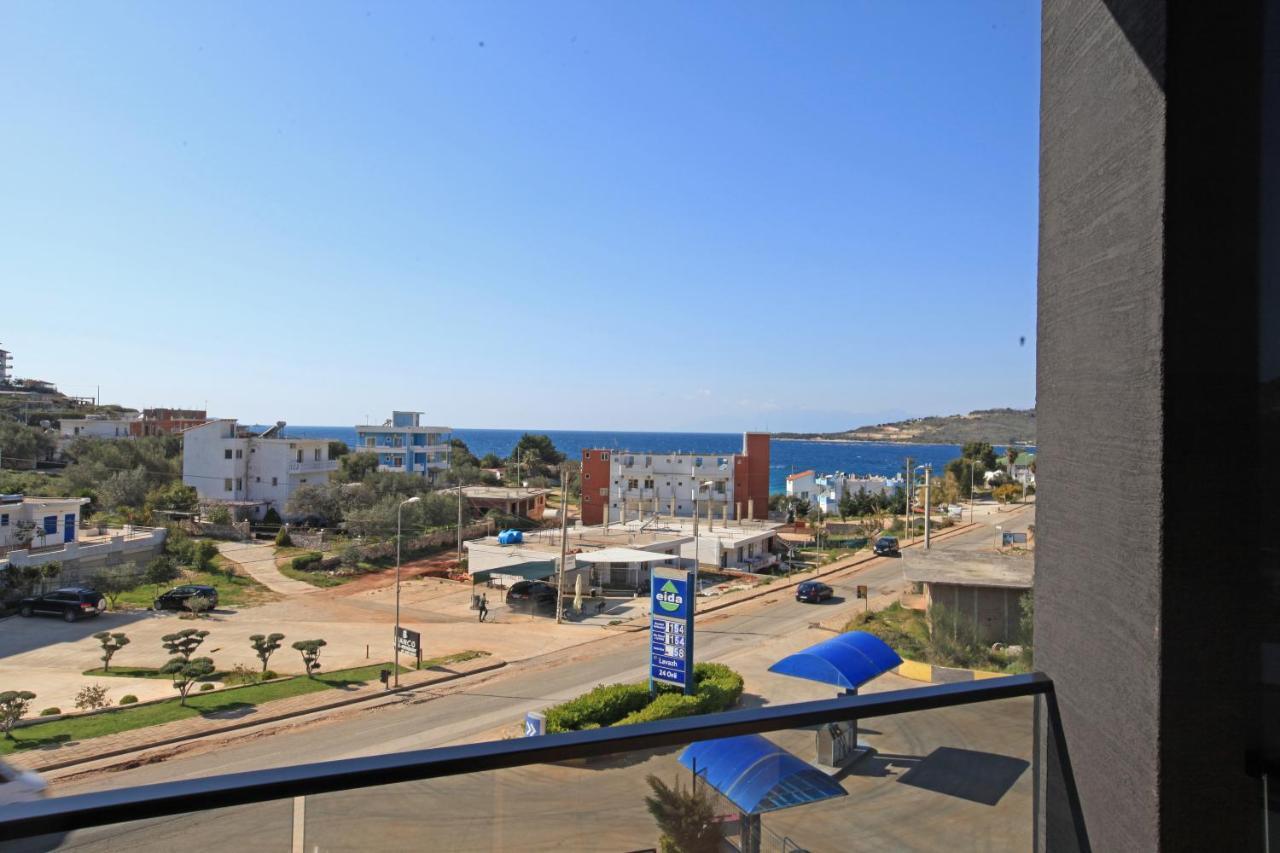 Hotel Citrus Ksamil Exterior photo