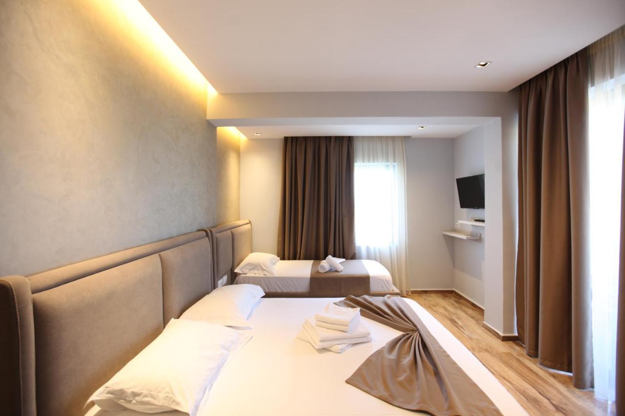 Hotel Citrus Ksamil Exterior photo