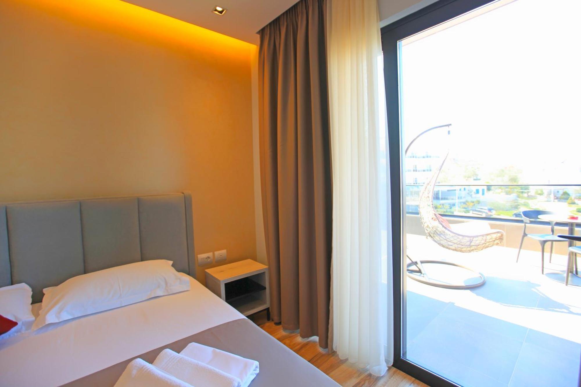 Hotel Citrus Ksamil Room photo